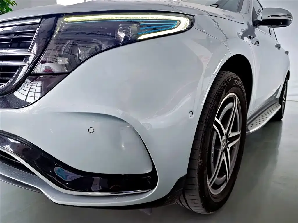Mercedes-Benz EQC 2022 из CN, фото 9