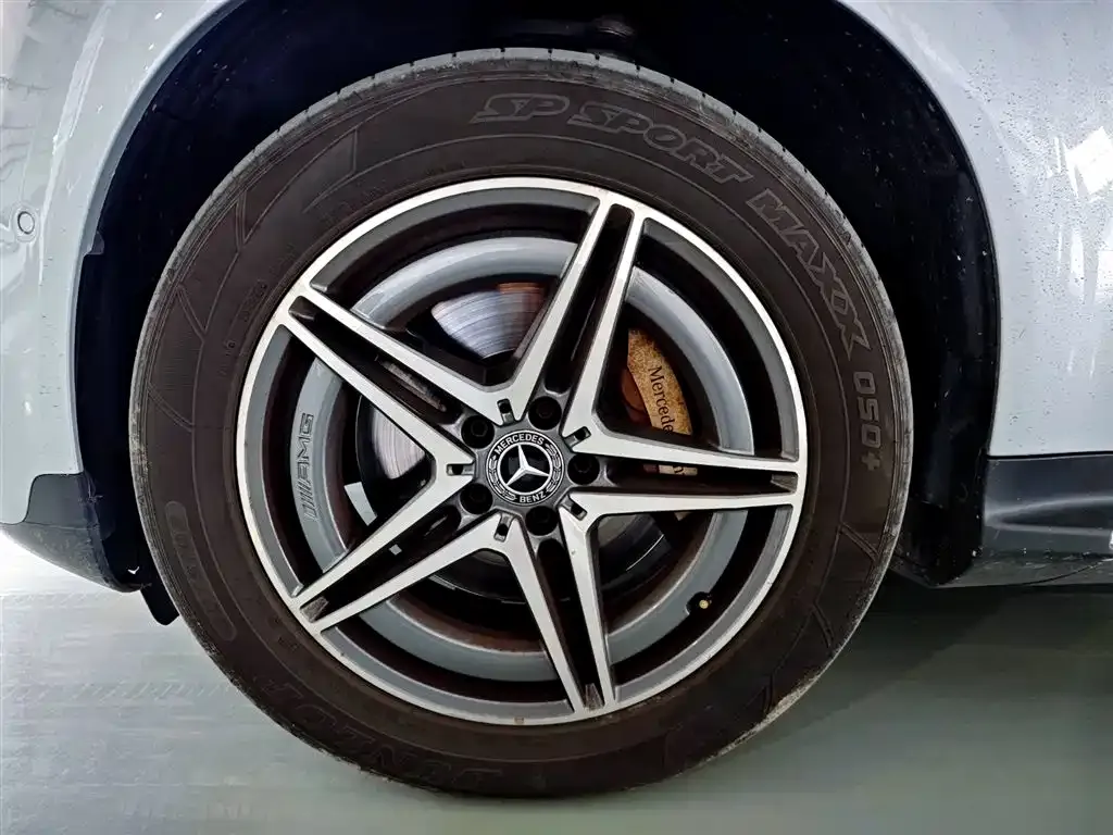 Mercedes-Benz EQC 2022 из CN, фото 8