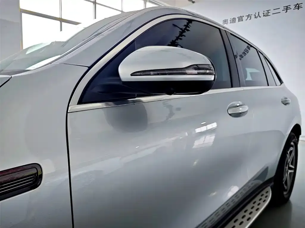 Mercedes-Benz EQC 2022 из CN, фото 4