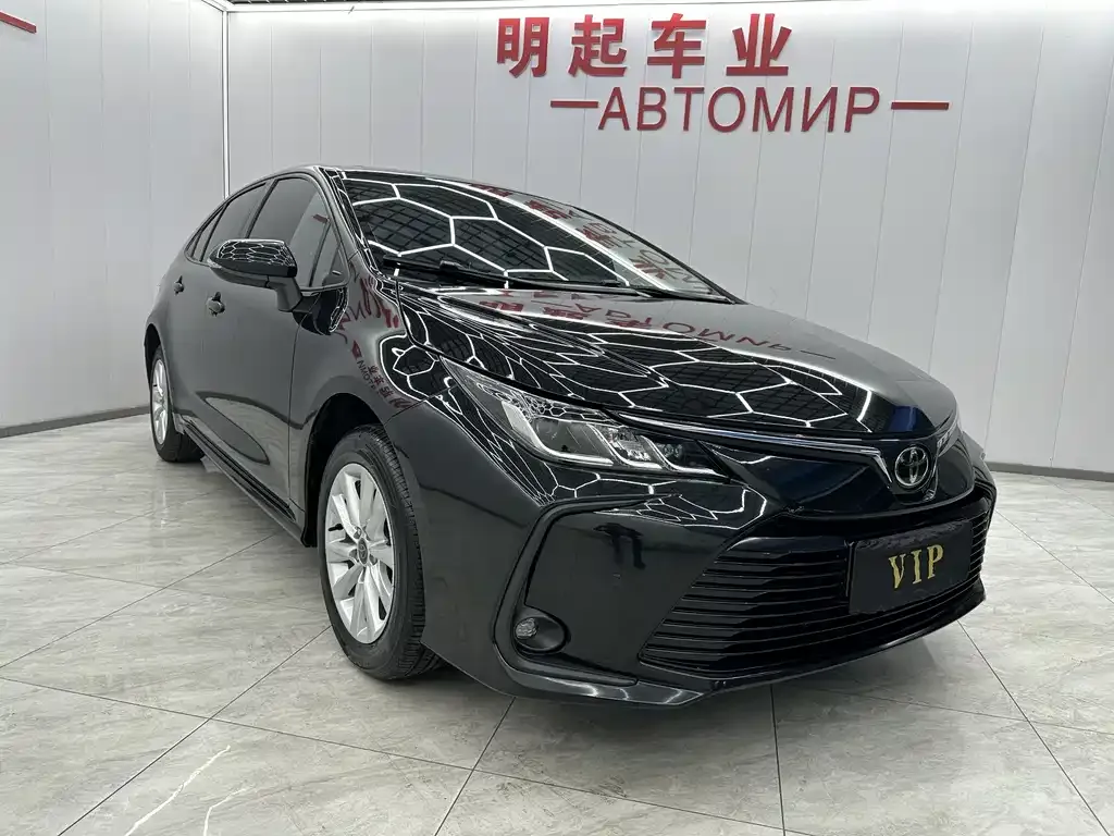 Toyota Corolla 2023 из CN, фото 6