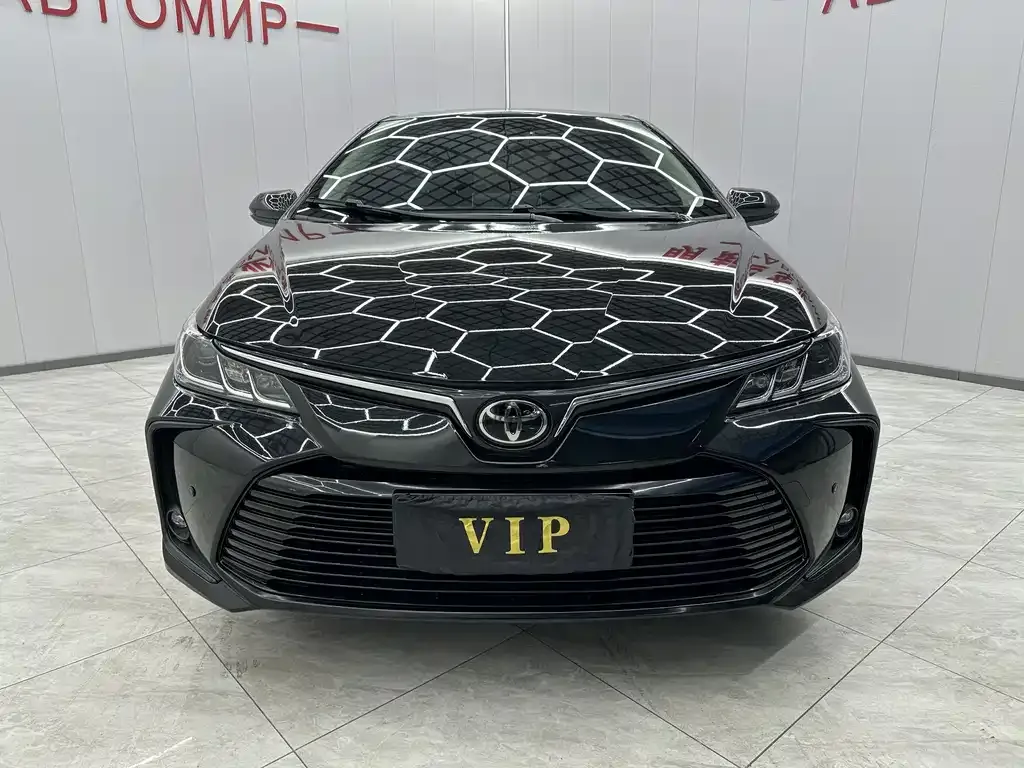 Toyota Corolla 2023 из CN, фото 3