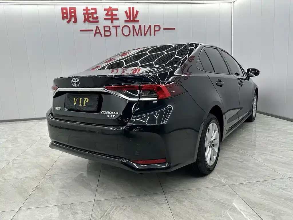 Toyota Corolla 2023 из CN, фото 4