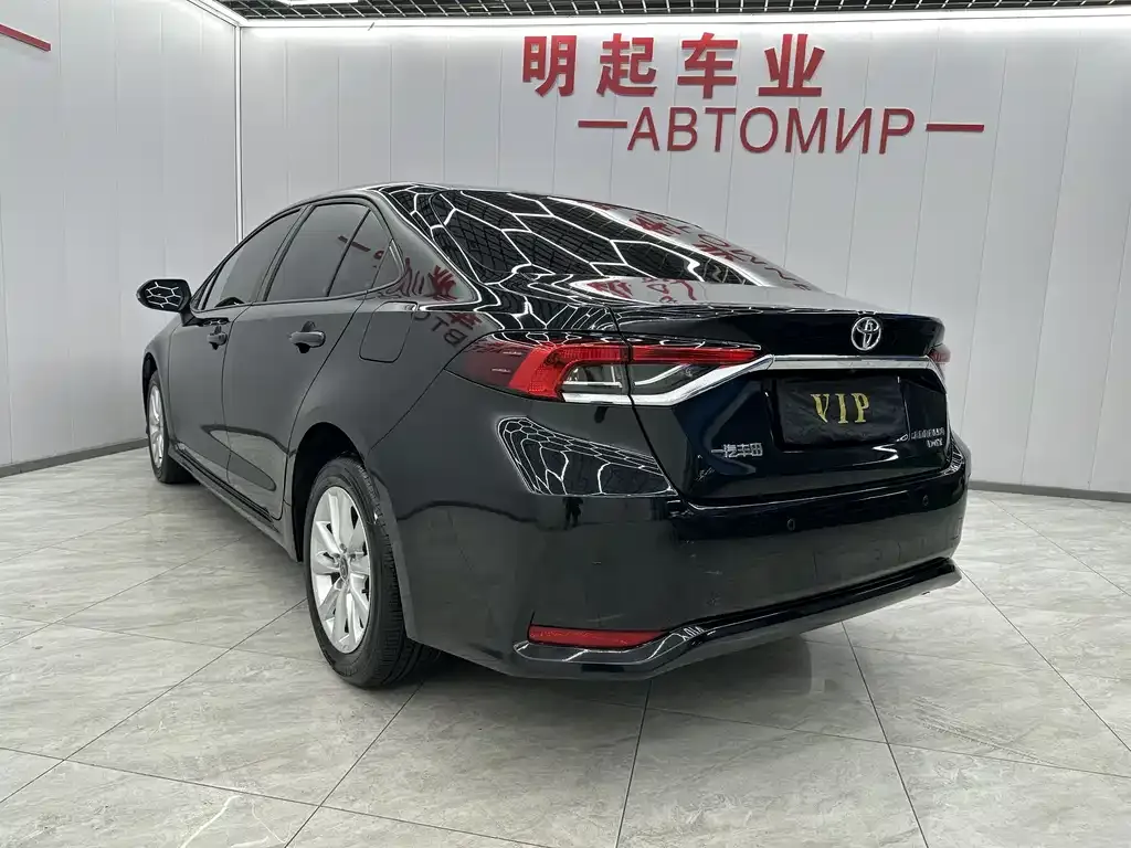 Toyota Corolla 2023 из CN, фото 8