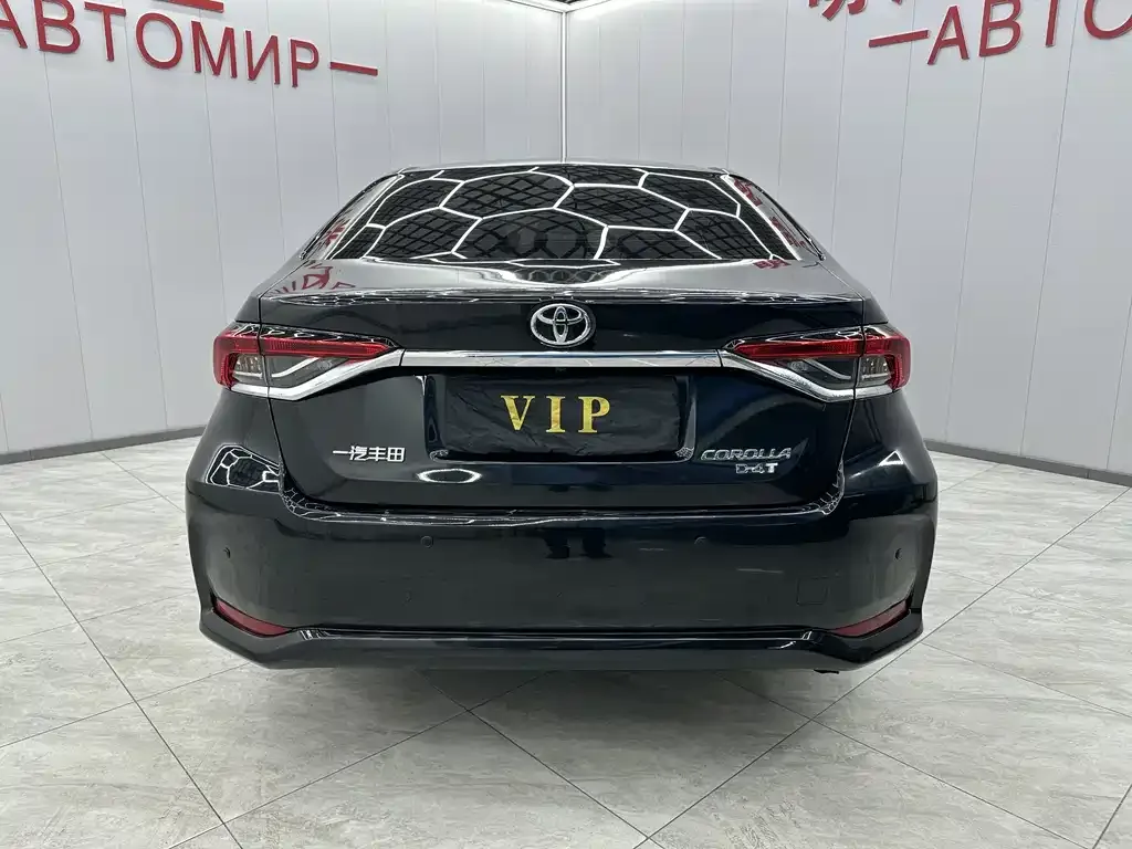 Toyota Corolla 2023 из CN, фото 5
