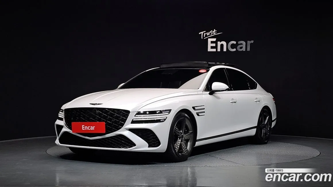 Genesis G80 — фото 1