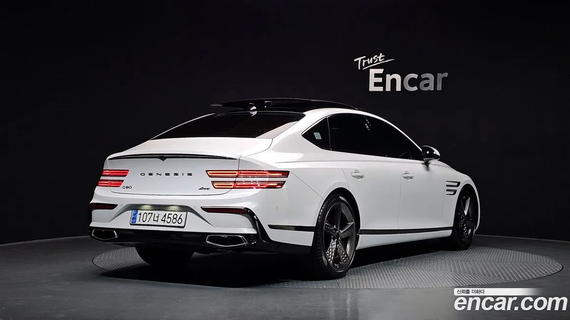 Genesis G80 — фото 3