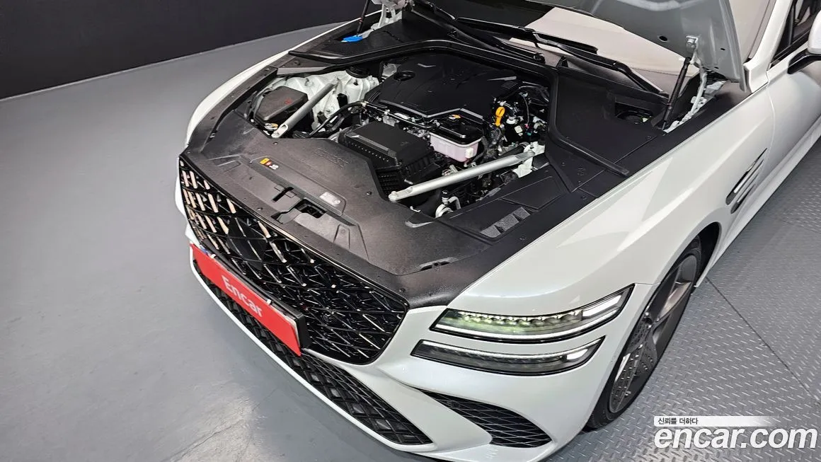 Genesis G80 — фото 10