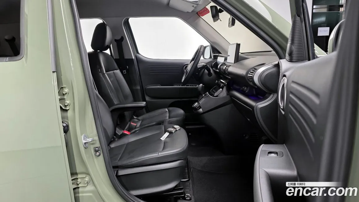 Hyundai Casper 2024 из KR, фото 10
