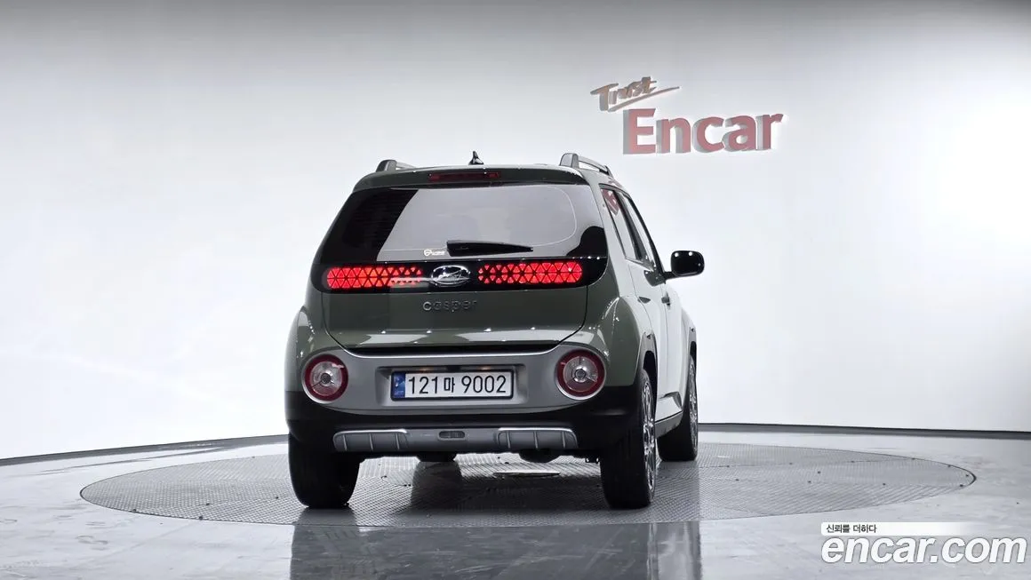 Hyundai Casper 2024 из KR, фото 3