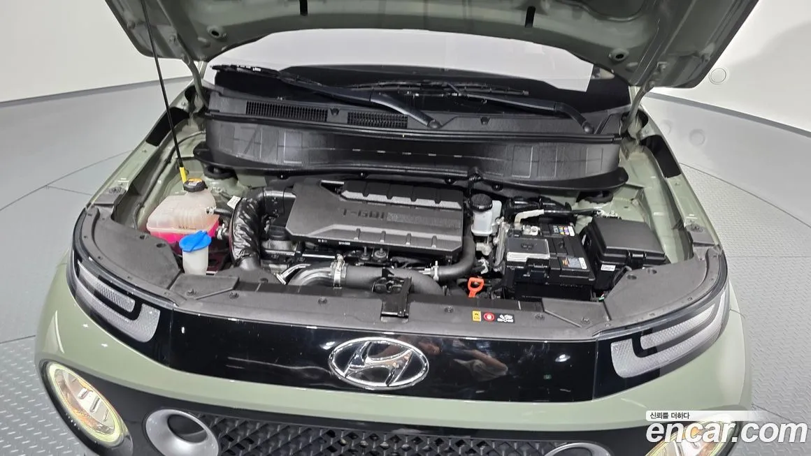 Hyundai Casper 2024 из KR, фото 7