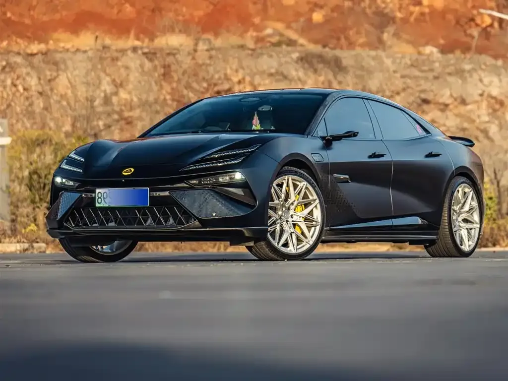 Lotus Emeya 2024 из CN, фото 1