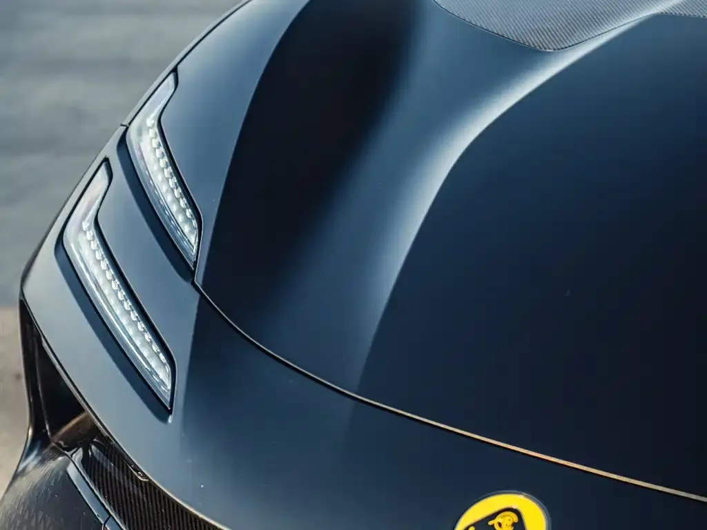 Lotus Emeya 2024 из CN, фото 4