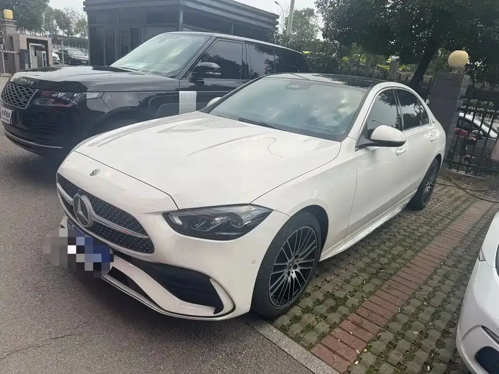 Mercedes-Benz C-Class 2022 из CN, фото 1