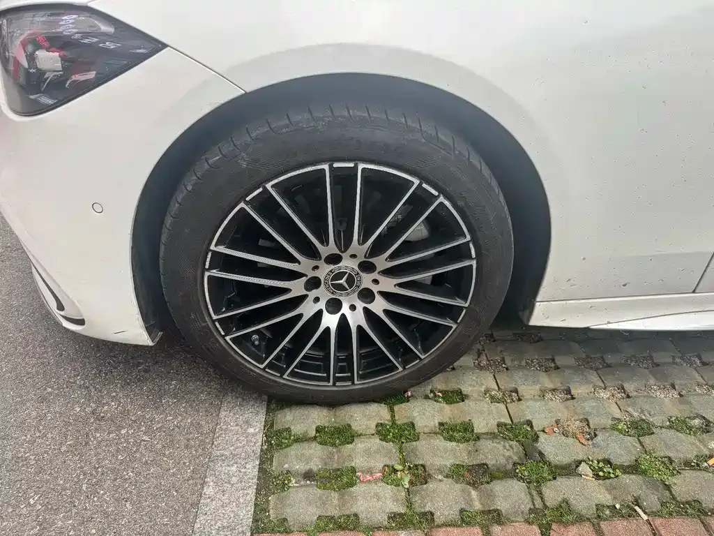 Mercedes-Benz C-Class 2022 из CN, фото 9
