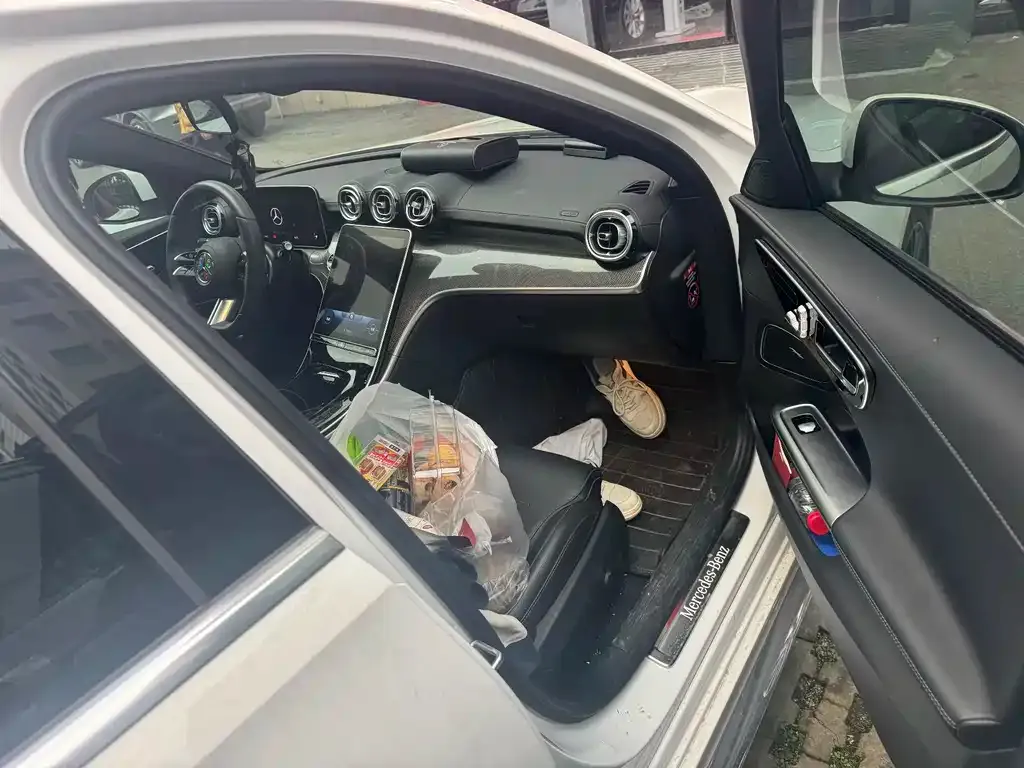 Mercedes-Benz C-Class 2022 из CN, фото 7