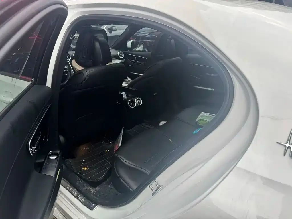 Mercedes-Benz C-Class 2022 из CN, фото 3