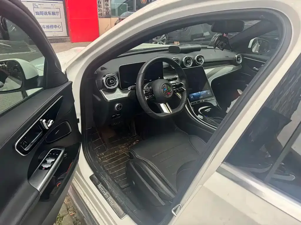 Mercedes-Benz C-Class 2022 из CN, фото 6