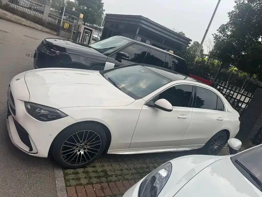 Mercedes-Benz C-Class 2022 из CN, фото 4