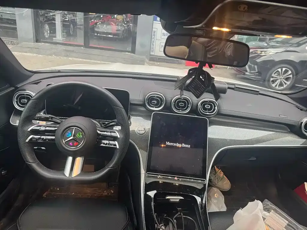 Mercedes-Benz C-Class 2022 из CN, фото 5