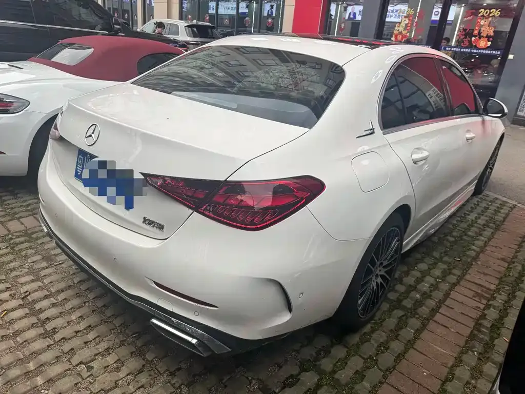 Mercedes-Benz C-Class 2022 из CN, фото 8