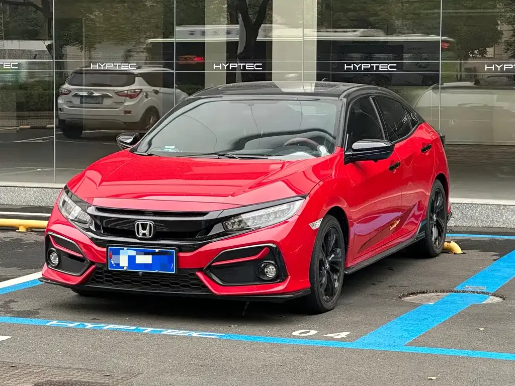 Honda Civic — фото 5