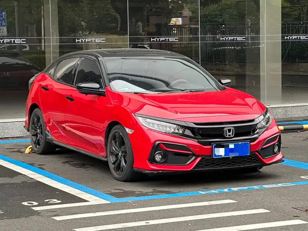 Honda Civic — фото 3