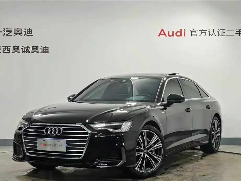 Audi A6L 2022 из CN, фото 1
