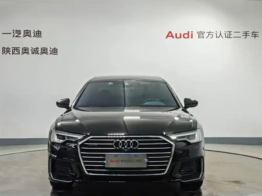 Audi A6L 2022 из CN, фото 9