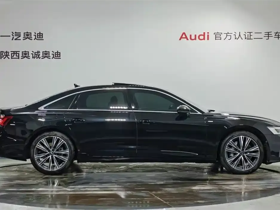 Audi A6L 2022 из CN, фото 3