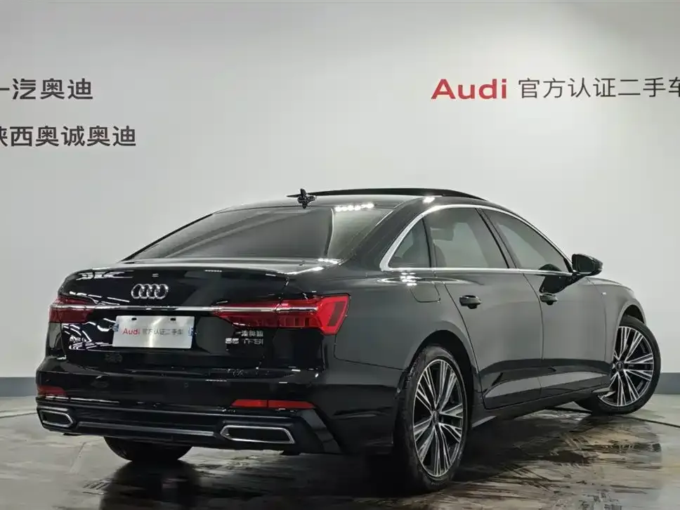 Audi A6L 2022 из CN, фото 6