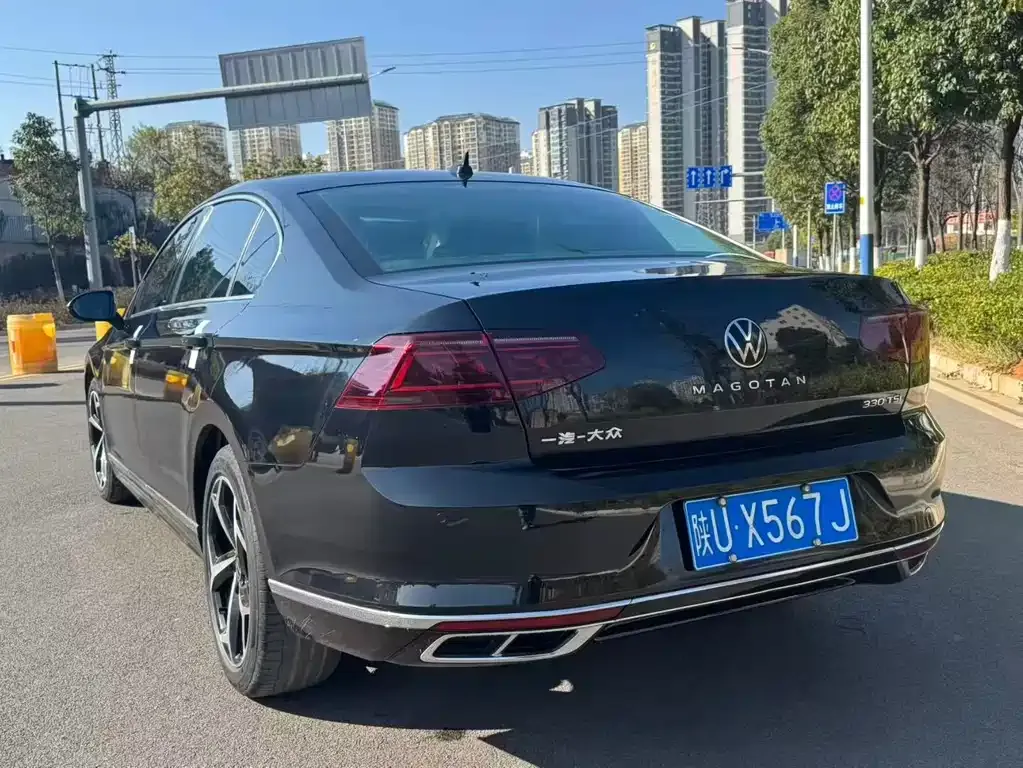 Volkswagen Magotan 2023 из CN, фото 5