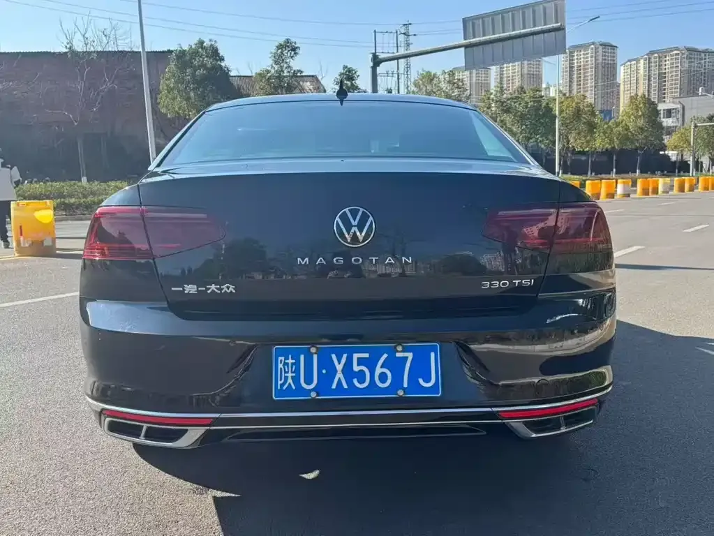 Volkswagen Magotan 2023 из CN, фото 6