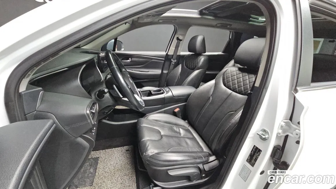 Hyundai Santafe — фото 8