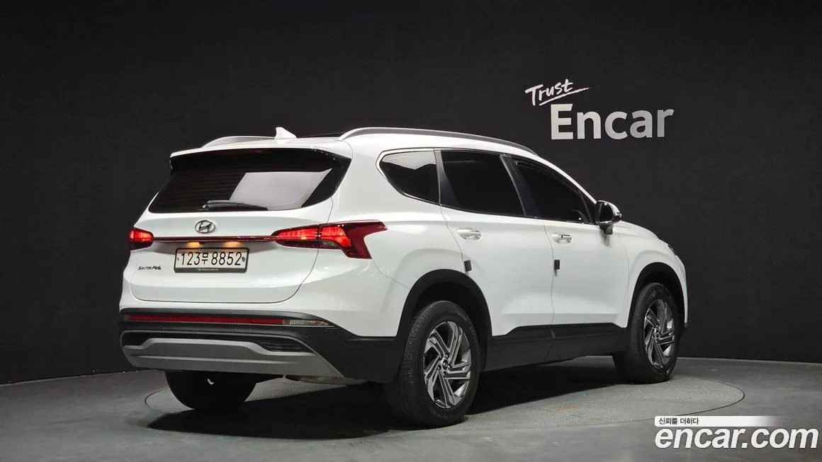 Hyundai Santafe — фото 4