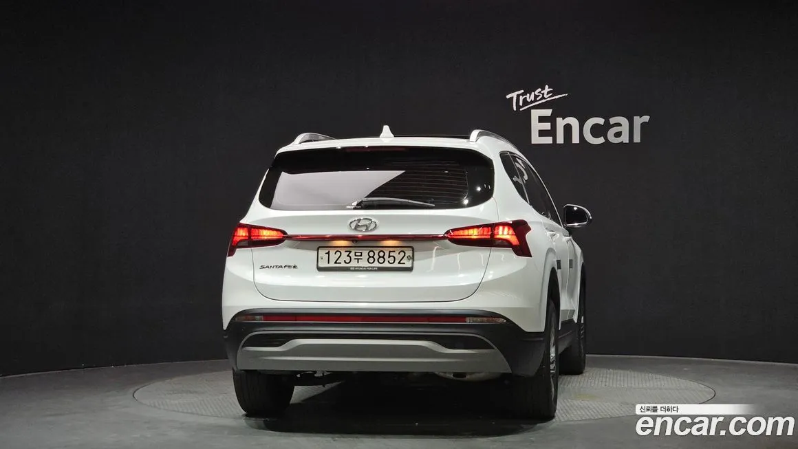 Hyundai Santafe — фото 2