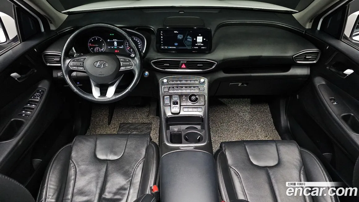 Hyundai Santafe — фото 10