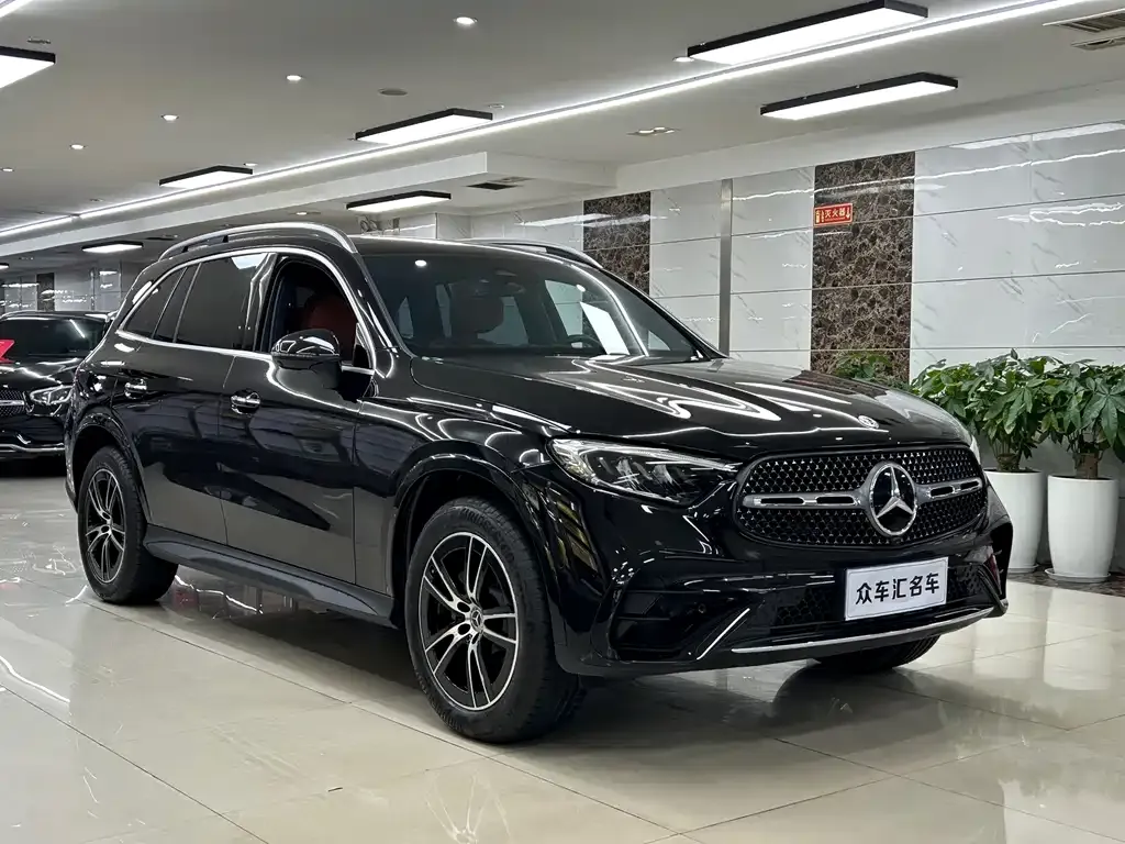 Mercedes-Benz GLC — фото 2