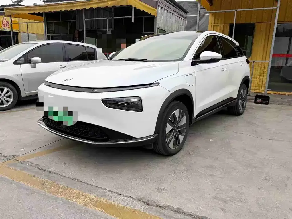 XPeng G3
