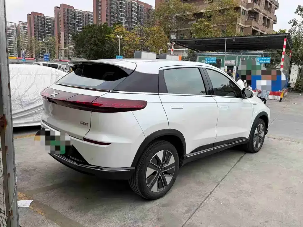 XPeng G3 2023 из CN, фото 5