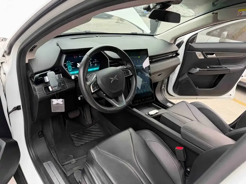 XPeng G3 2023 из CN, фото 4