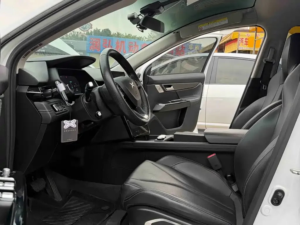 XPeng G3 2023 из CN, фото 3