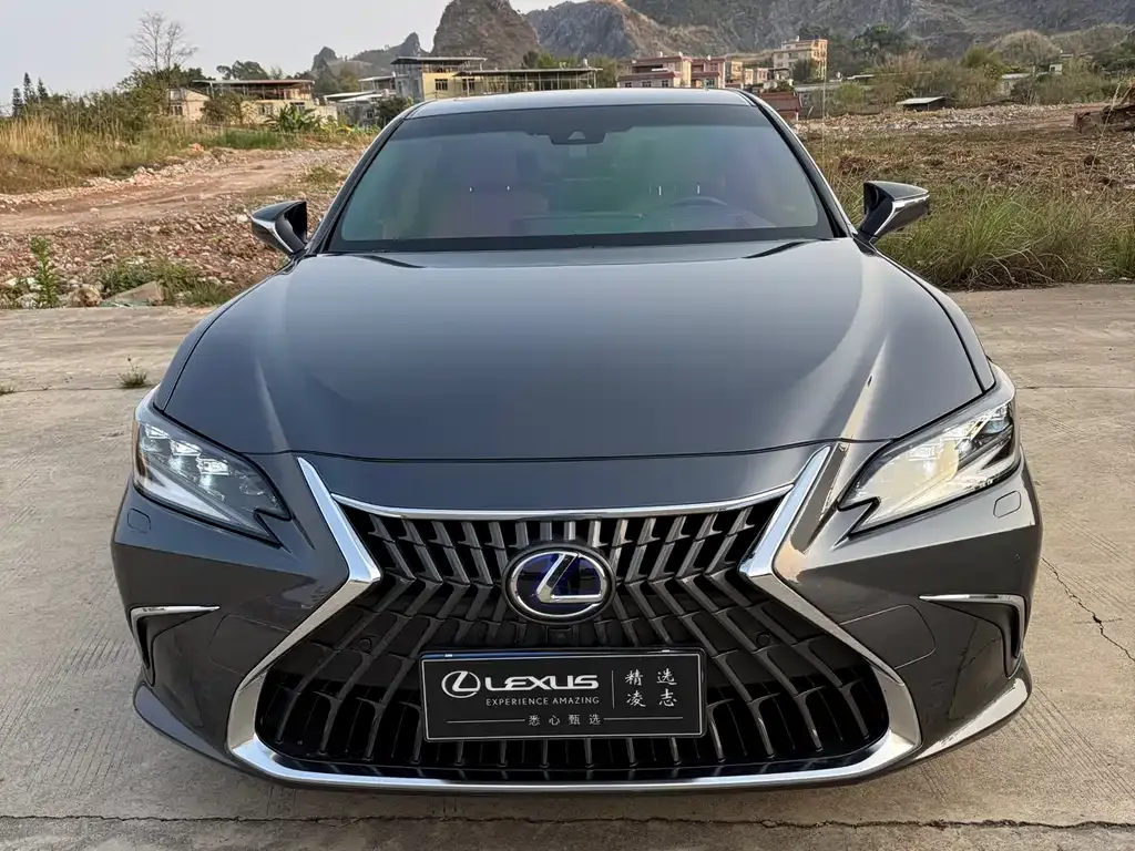 Lexus ES 2022 из CN, фото 1