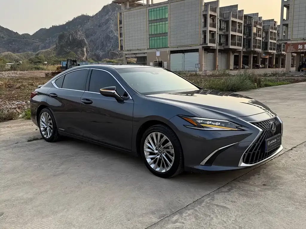 Lexus ES 2022 из CN, фото 3