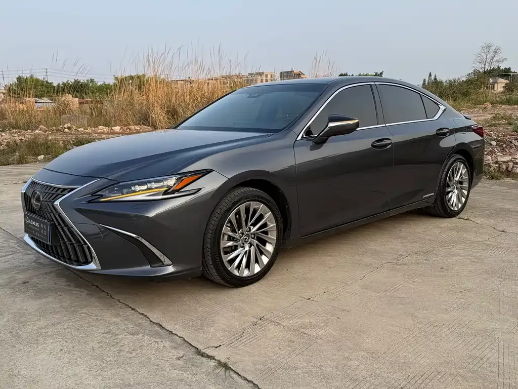 Lexus ES 2022 из CN, фото 6