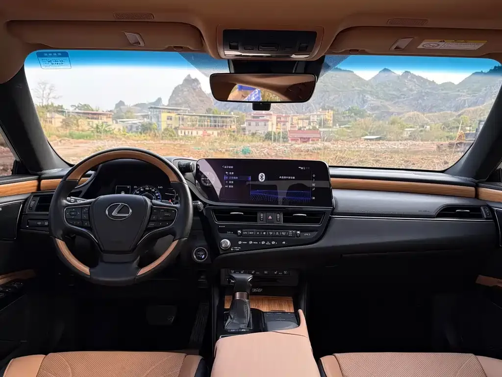 Lexus ES 2022 из CN, фото 5
