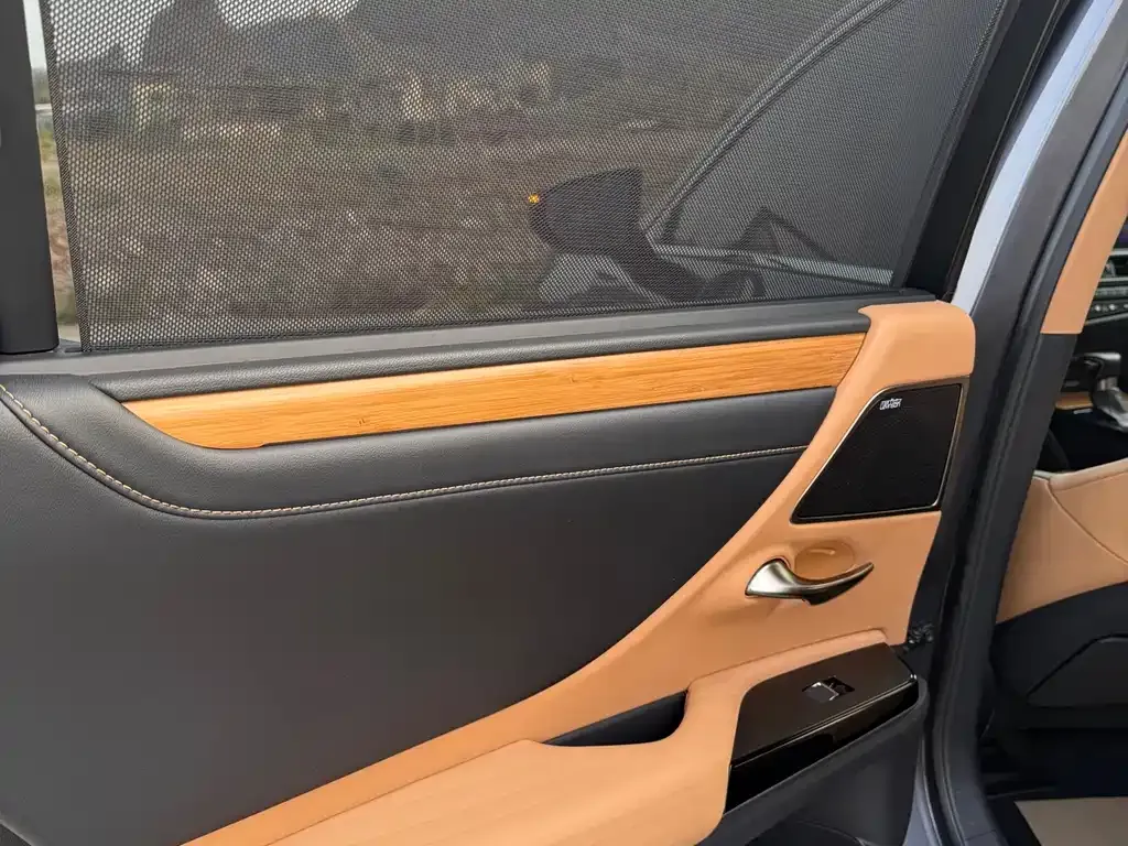 Lexus ES 2022 из CN, фото 10