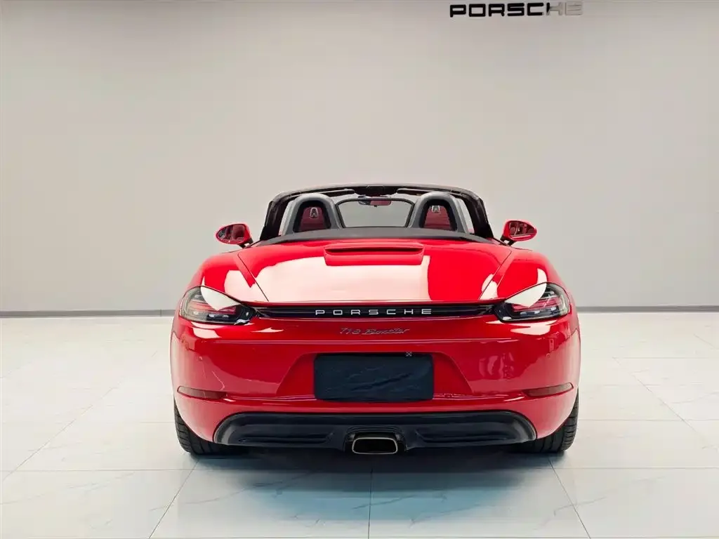 Porsche 718 — фото 2