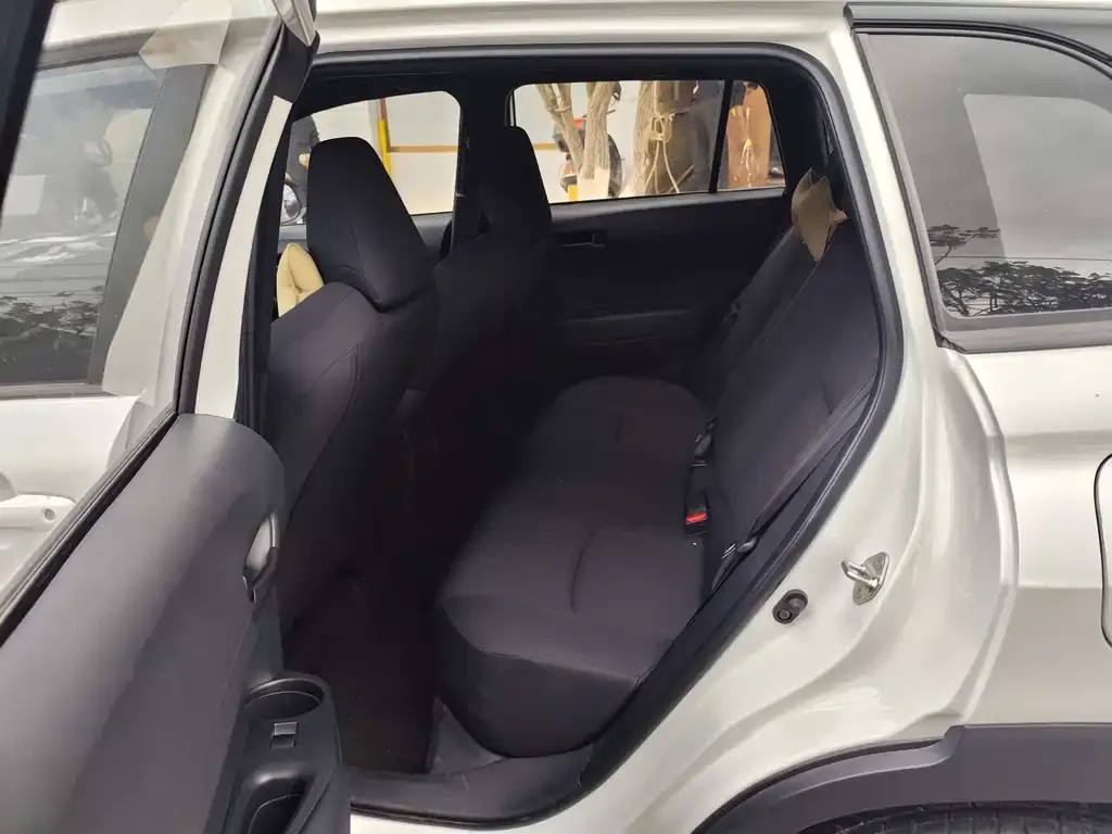 Toyota Corolla Cross 2026 из CN, фото 2