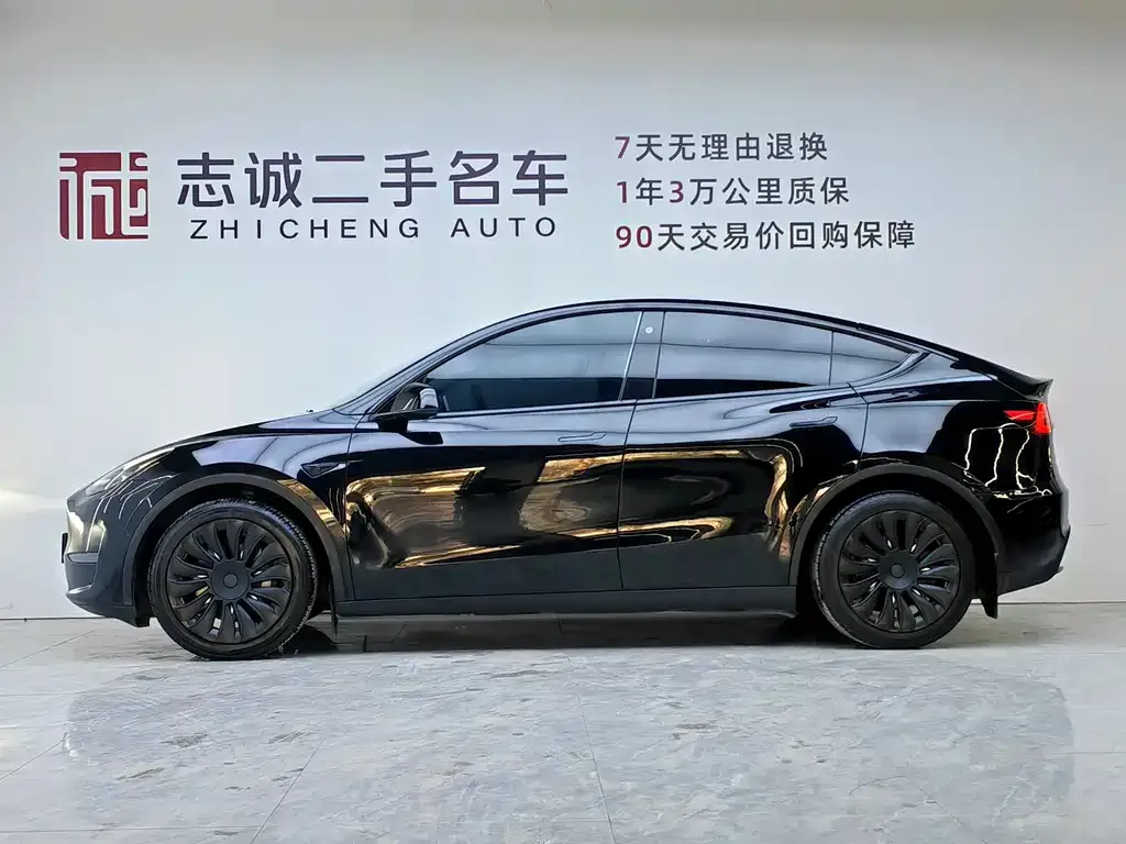 Tesla Model Y — фото 10