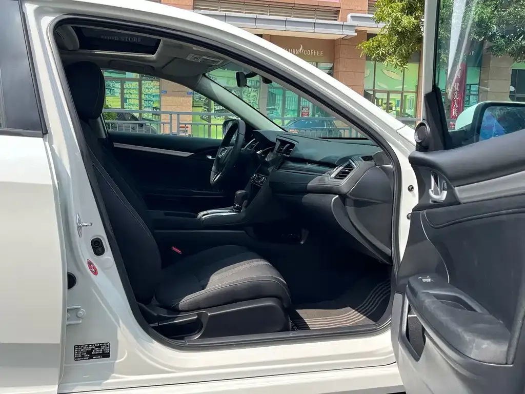 Honda Civic — фото 2